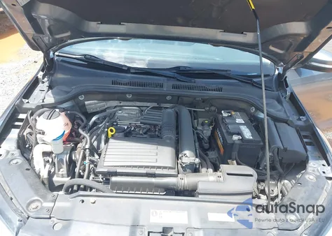 2017 Volkswagen Jetta 1.4T Se из США, поврежденный, VIN 3VWDB7AJ1HM336550